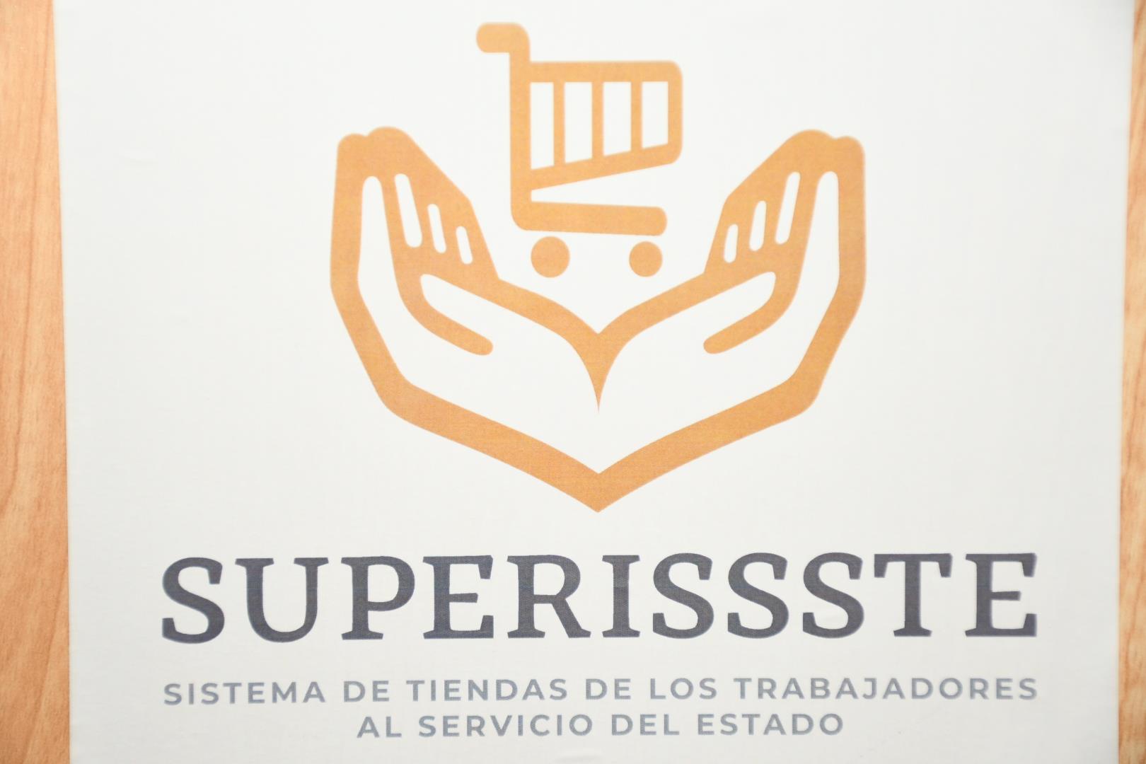 Reunión de trabajo con la Mtra. Dunia Ludlow Deloya, Directora de SUPERISSSTE